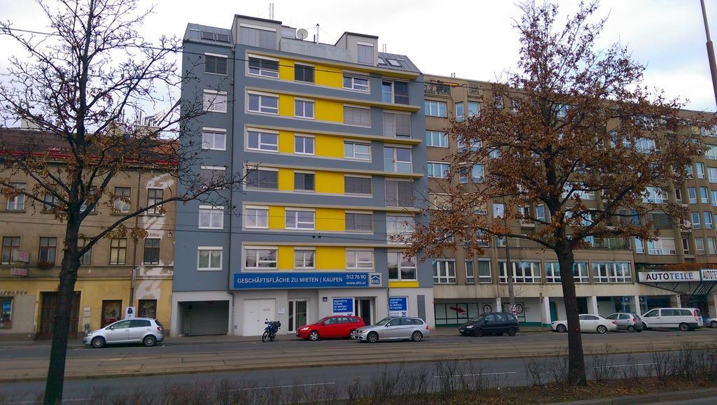 Viennes Comfortable Apartment Eksteriør billede