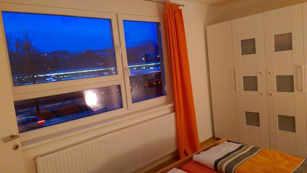 Viennes Comfortable Apartment Eksteriør billede