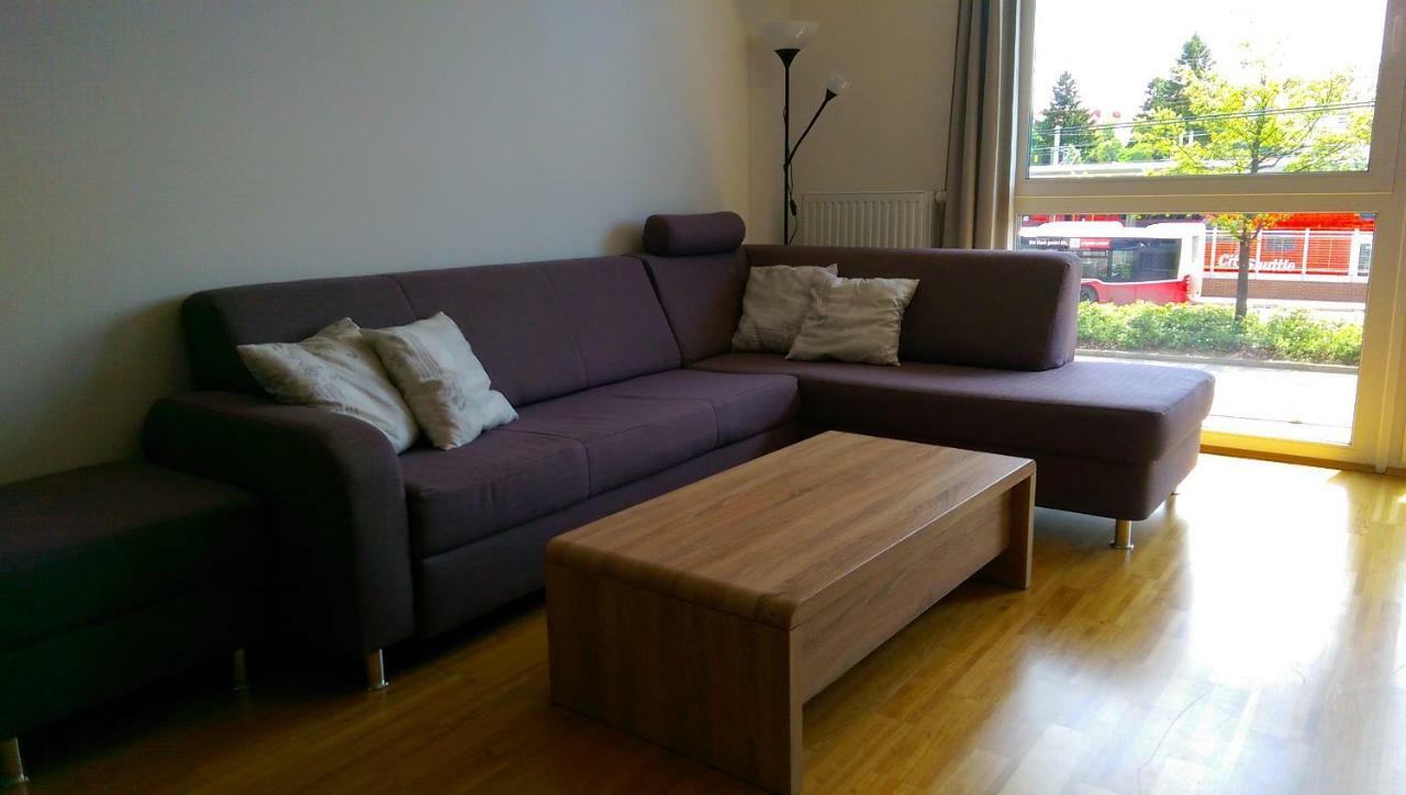Viennes Comfortable Apartment Eksteriør billede