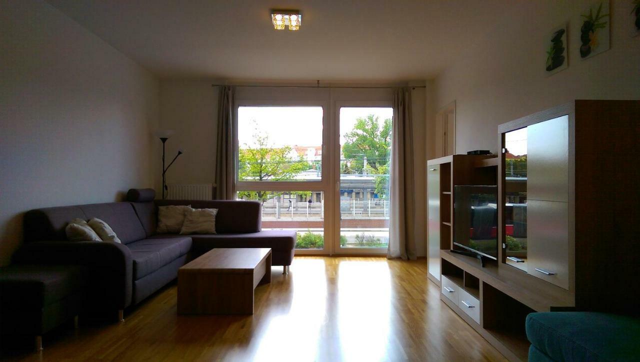 Viennes Comfortable Apartment Eksteriør billede